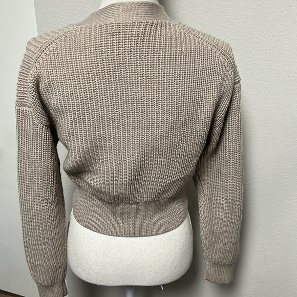 Babaton wool sweater - Picture 6 of 7